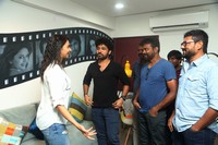 Rakul Preet Launch Darshakudu Second Single